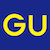 GU logo